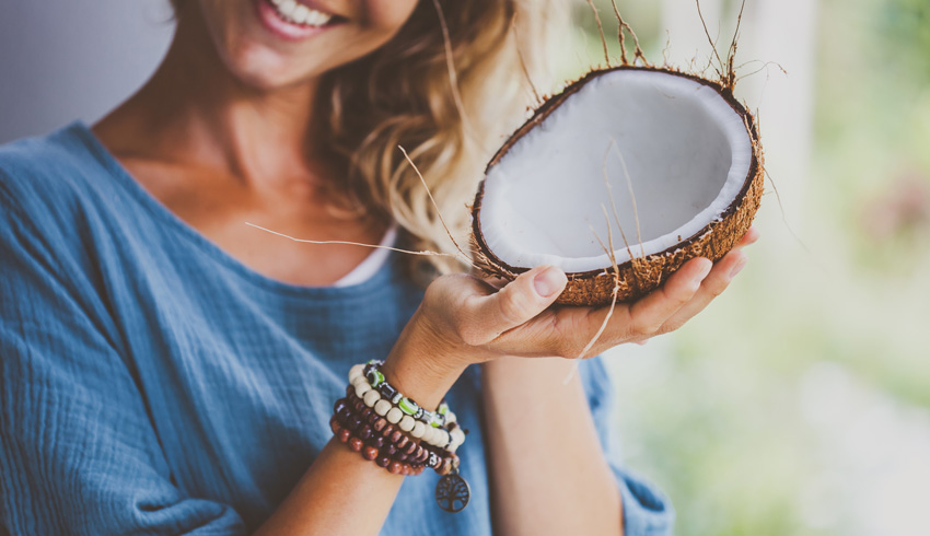 Give Your Skin (& Your Mood) A Boost With These Tropical Ingredients